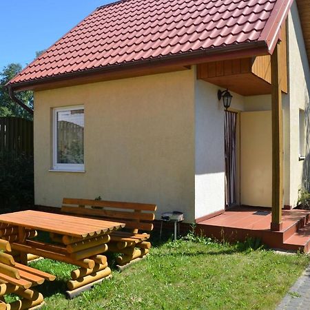 Sedna Acomodação com café da manhã Jastrzębia Góra Exterior foto