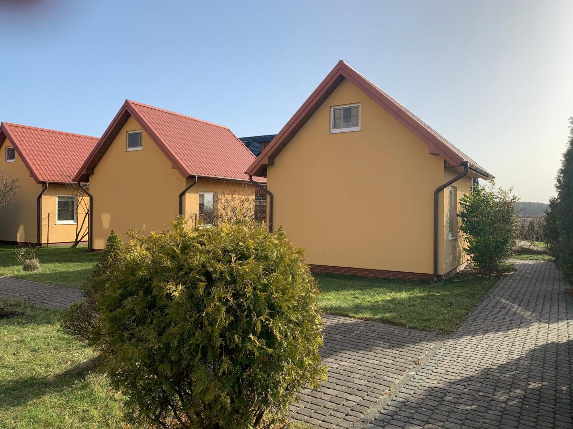 Sedna Acomodação com café da manhã Jastrzębia Góra Exterior foto