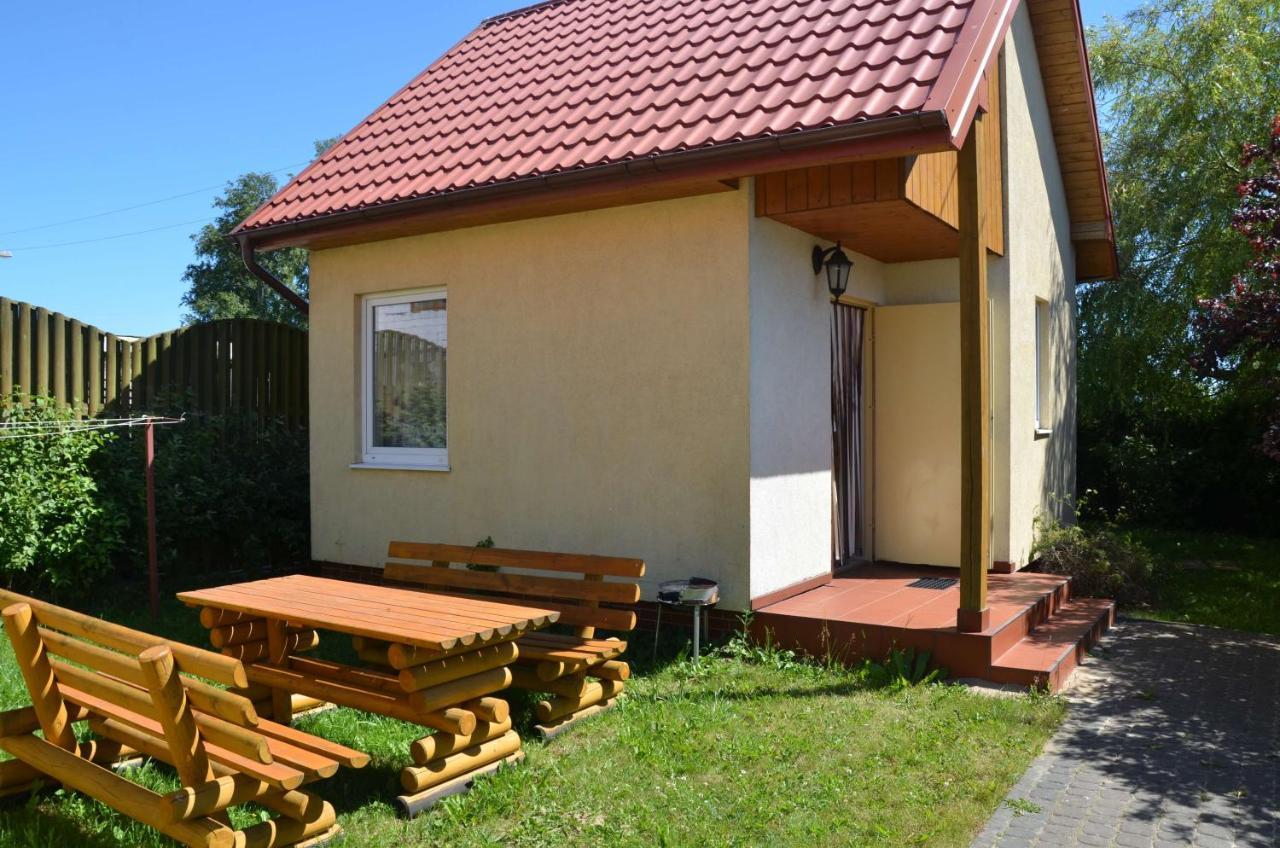 Sedna Acomodação com café da manhã Jastrzębia Góra Exterior foto